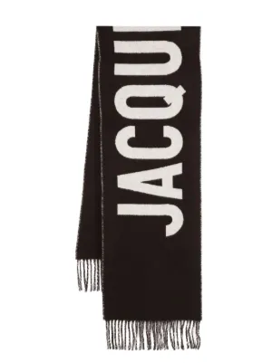 Jacquemus The Jacquemus scarf