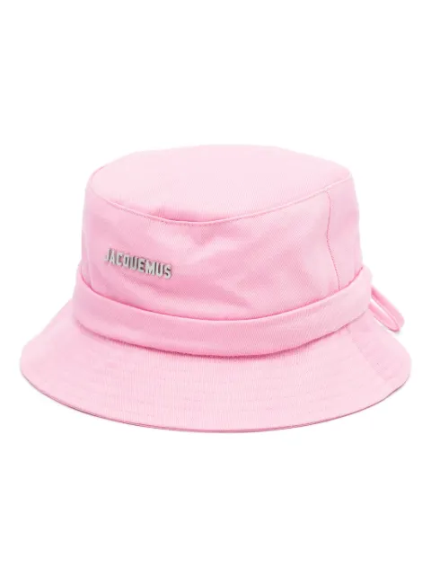 Jacquemus Le Bob Gadjo bucket hat