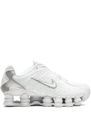 Nike Shox TL "White" sneakers