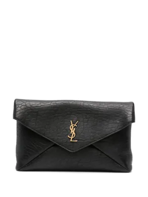 Saint Laurent Cassandre envelope pouch