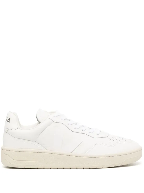 VEJA V-90 leather sneakers