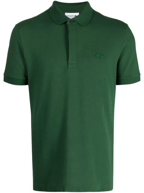 Lacoste Smart Paris piqu&eacute; polo shirt