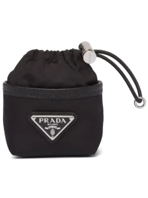 Prada mini Re-Nylon Air Pods Pro case
