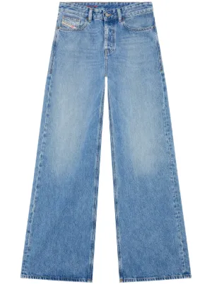 Diesel relaxed jeans low waist 1996 D-Sire