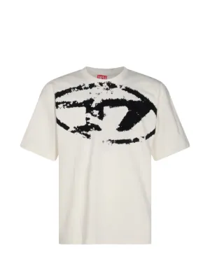 Diesel Oval D T-shirt