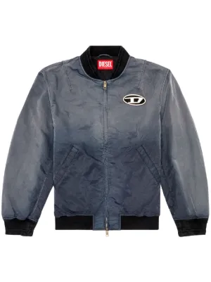 Diesel J-Kepes bomber jacket 