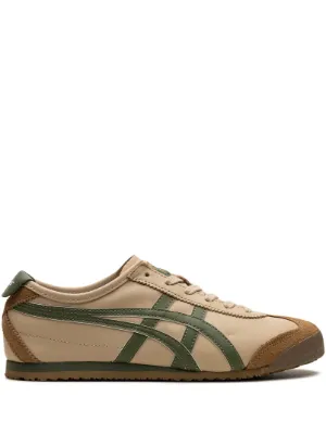 Onitsuka Tiger Mexico 66&trade; "Beige Grass Green" sneakers