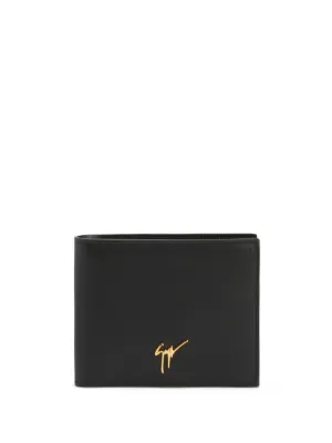 Giuseppe Zanotti Albert bi-fold wallet