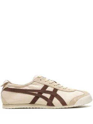 Onitsuka Tiger Mexico 66 Vintage "Beige/Brown" sneakers