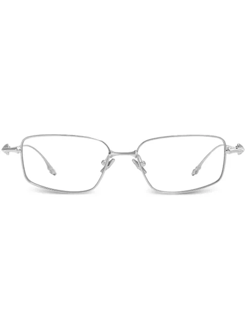 Gentle Monster Atomic 02B rectangle-frame glasses