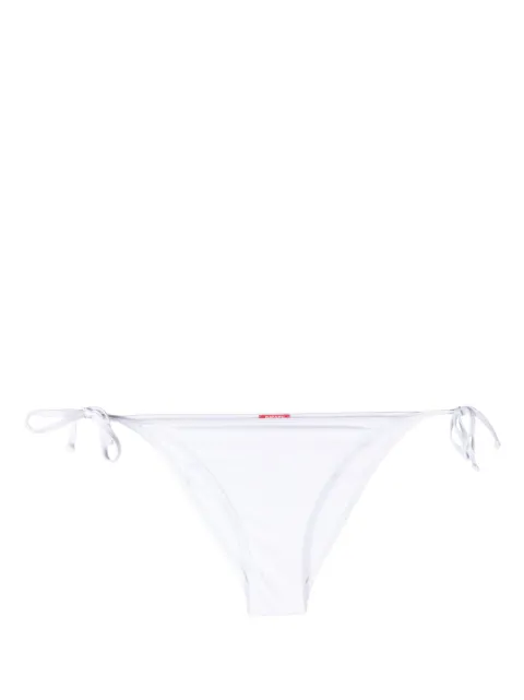 Diesel Bfpn-Brigittes logo-print bikini briefs
