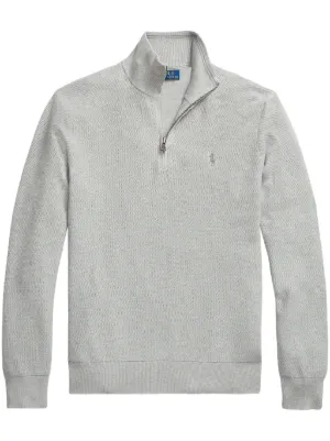 Polo Ralph Lauren Polo Pony half-zip jumper