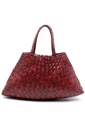 DRAGON DIFFUSION small Santa Croce tote bag