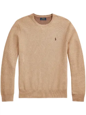 Polo Ralph Lauren Polo Pony-embroidered jumper