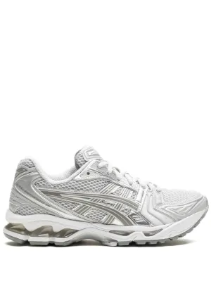 ASICS GEL-KAYANO 14 "Grey" sneakers