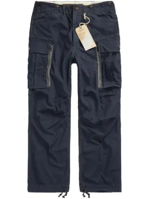 Ralph Lauren RRL cotton cargo trousers