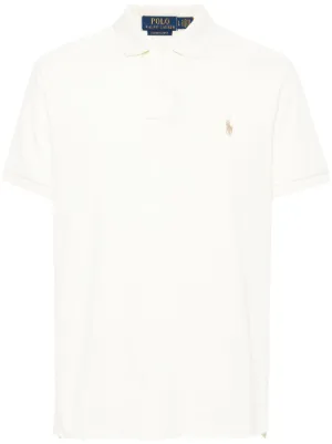 Polo Ralph Lauren Polo Pony cotton polo shirt