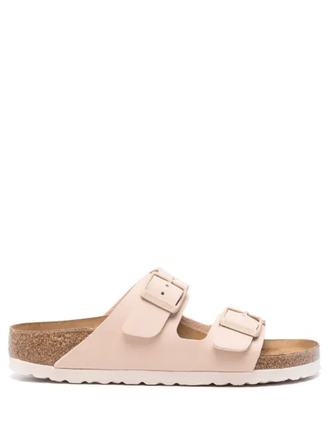 Birkenstock Arizona Birko-Flor leather sandals