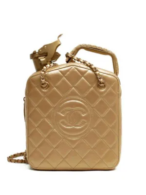 CHANEL Pre-Owned 2015 Paris Dubai handbag