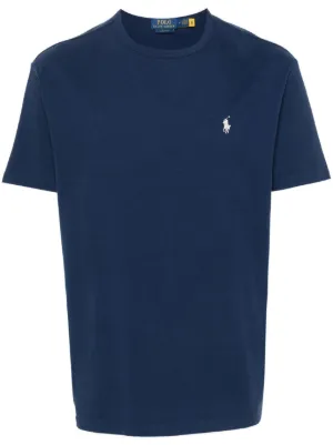 Polo Ralph Lauren crewneck cotton T-shirt