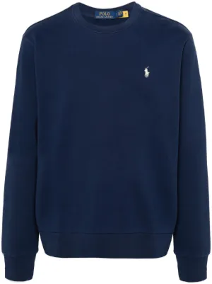 Polo Ralph Lauren signature Polo Pony motif sweatshirt
