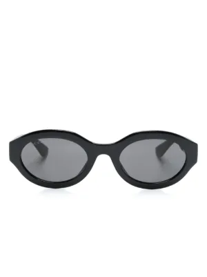 Gucci Eyewear oval-frame sunglasses