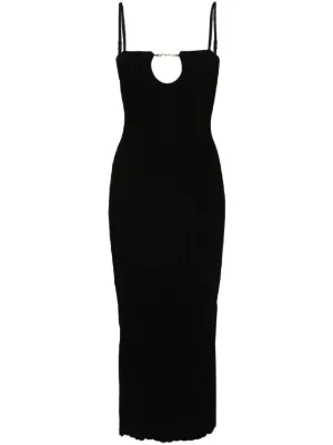 Jacquemus La Robe Sierra knit dress