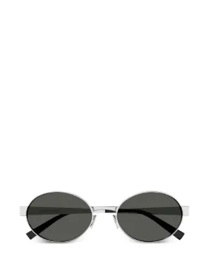 Saint Laurent Eyewear oval-frame sunglasses