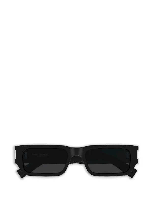 Saint Laurent Eyewear rectangle-frame sunglasses