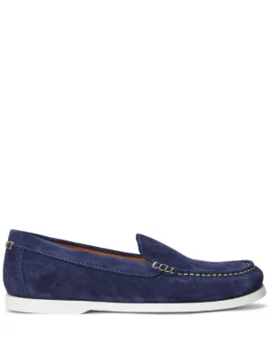 Polo Ralph Lauren Merton suede loafers