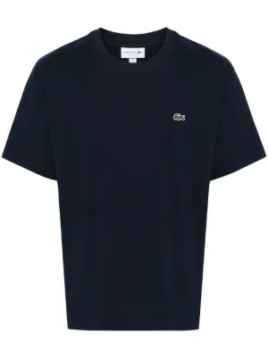 Lacoste crew-neck T-shirt