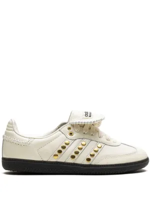 adidas x Wales Bonner Samba " Studded Pack - Cream" sneakers 