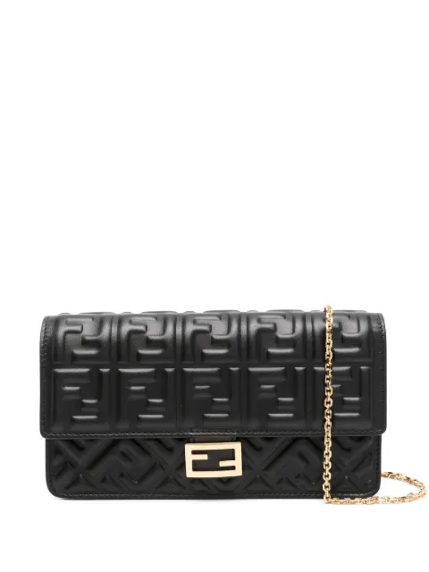 FENDI Baguette wallet-on-chain