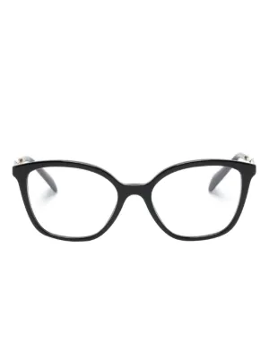 Prada Eyewear cat-eye-frame glasses