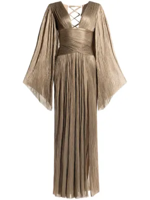 Maria Lucia Hohan Alana maxi dress 
