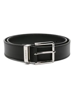 Givenchy Gentleman leather belt