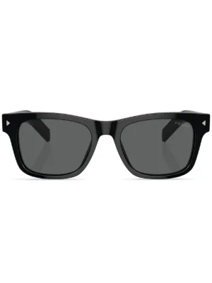 Prada Eyewear rectangle-frame sunglasses