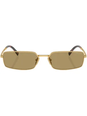 Prada Eyewear Prada PR A60S rectangle sunglasses