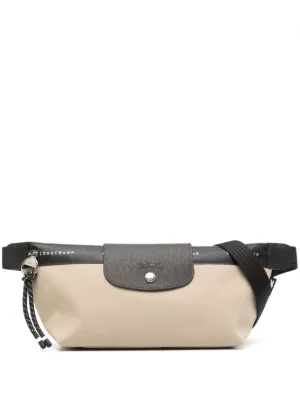 Longchamp large Le Pliage Energy belt bag