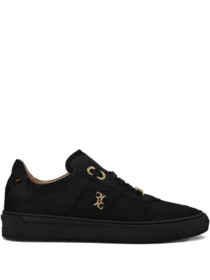 Billionaire panelled sneakers