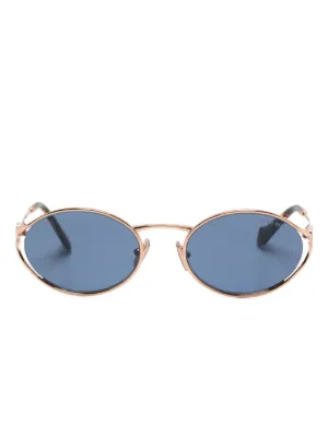 Miu Miu Eyewear oval-frame sunglasses