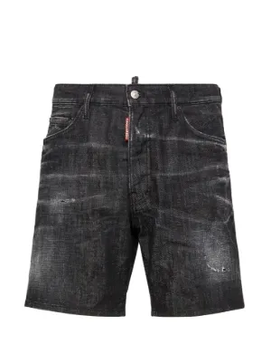 DSQUARED2 Marine denim shorts
