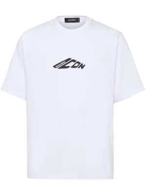 DSQUARED2 Icon-print T-shirt