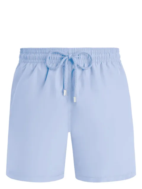 Vilebrequin Moorea logo-appliqu&eacute; swim shorts 