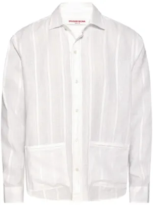 Orlebar Brown Barkley shirt