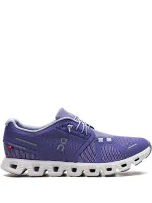 On  Cloud 5 mesh sneakers