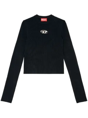 Diesel M-Valari long-sleeved T-shirt