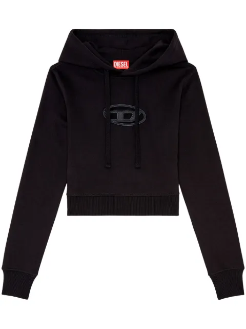 Diesel  F-Slimmy drawstring hoodie