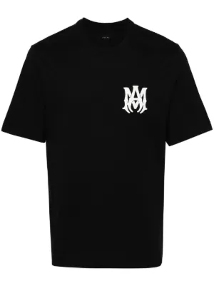 AMIRI monogram-print T-shirt