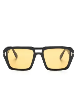 TOM FORD Eyewear pilot-frame sunglasses